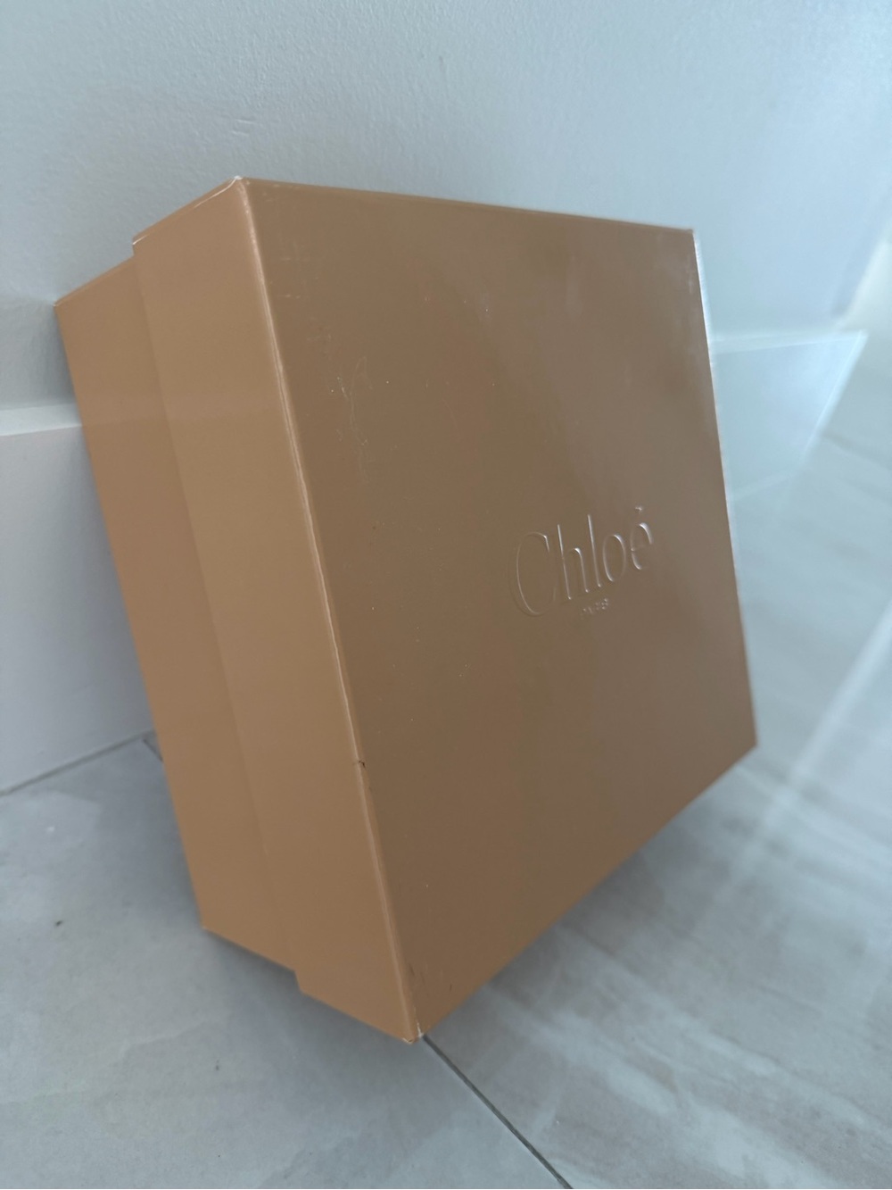 Chloé Gift Box PRICED TO SELL